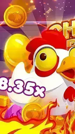 Chicken App preview